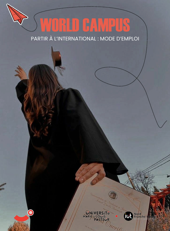 Couverture du magazine international